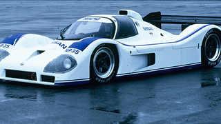 Nissan P35: The Bitter History Of A V12 Race Car That Wasn't